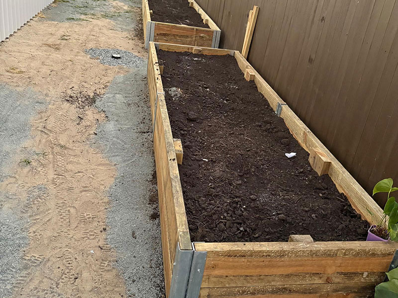 Garden Beds