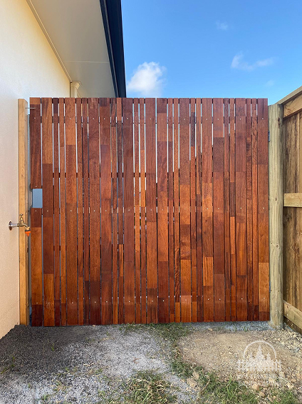 Gate Installation