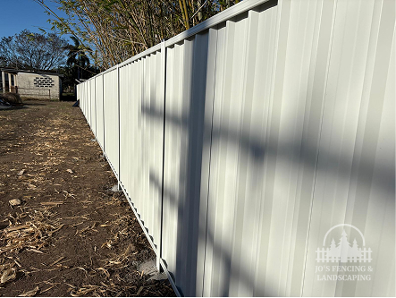 Colorbond Fencing