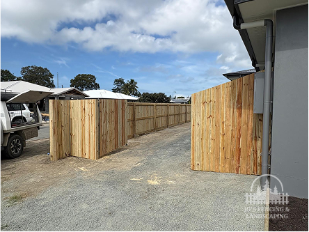 Residential Fencing