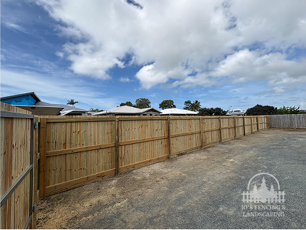 Residential Fencing