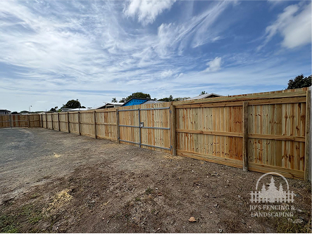 Residential Fencing