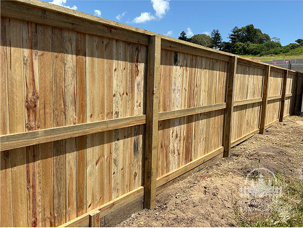 Residential Fencing