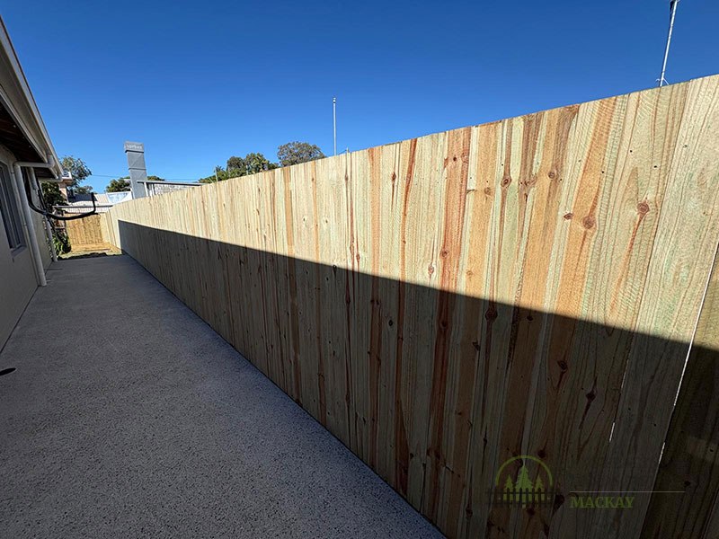Residential Fencing
