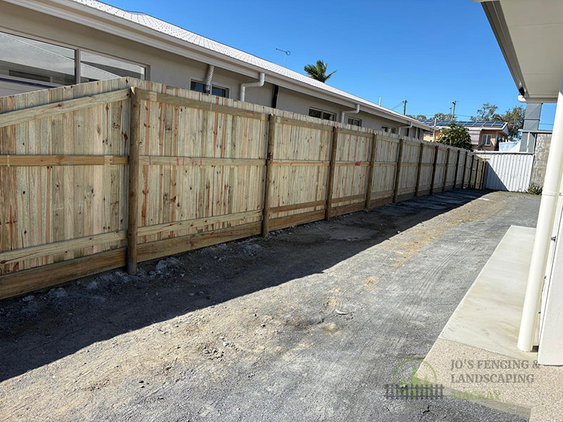 Residential Fencing