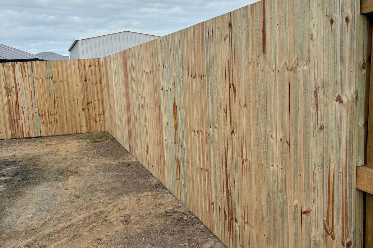 Residential Fencing